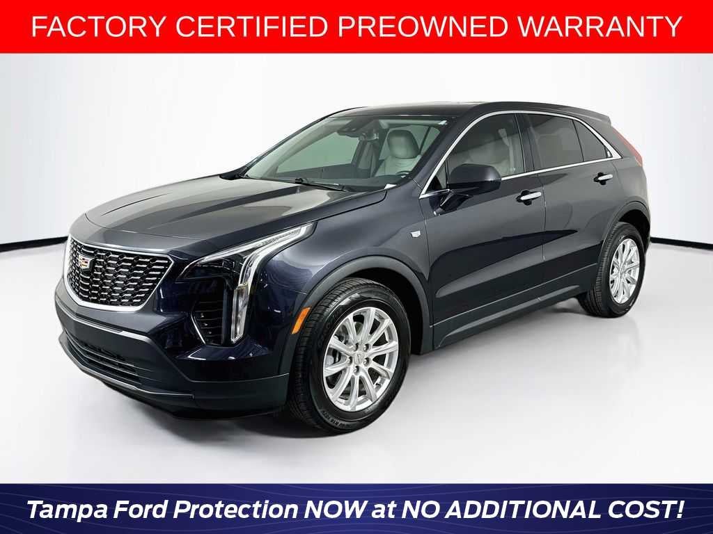 Cadillac XT4 FWD Luxury 2023