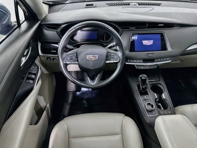 Cadillac XT4 FWD Luxury 2023