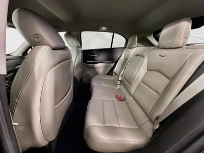 Cadillac XT4 FWD Luxury 2023