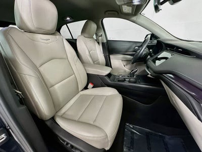 Cadillac XT4 FWD Luxury 2023