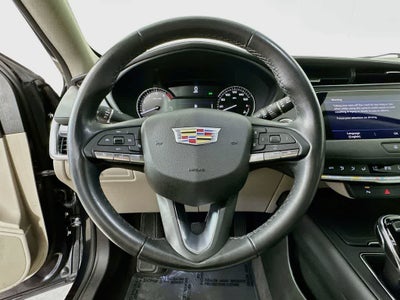 Cadillac XT4 FWD Luxury 2023