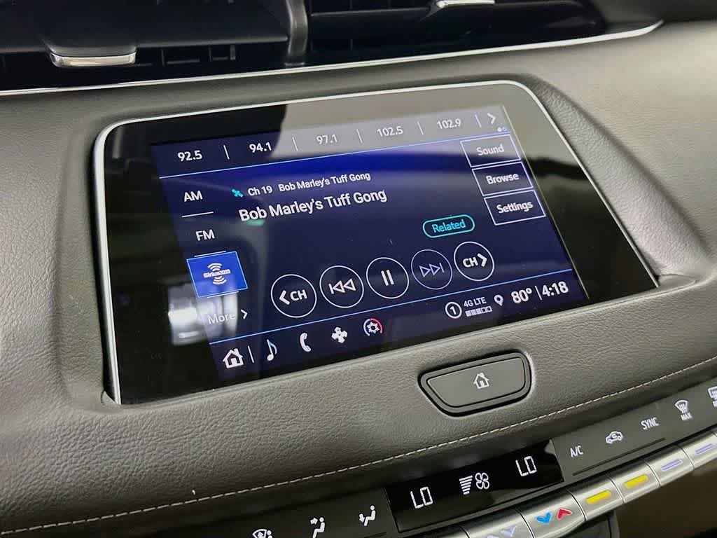 Cadillac XT4 FWD Luxury 2023