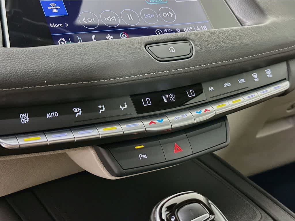 Cadillac XT4 FWD Luxury 2023