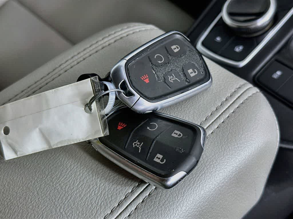 Cadillac XT4 FWD Luxury 2023