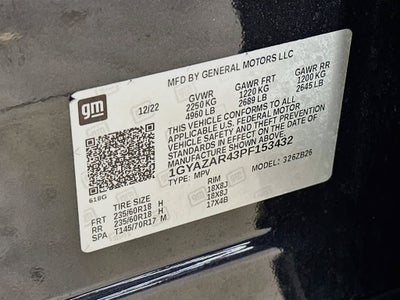 Cadillac XT4 FWD Luxury 2023