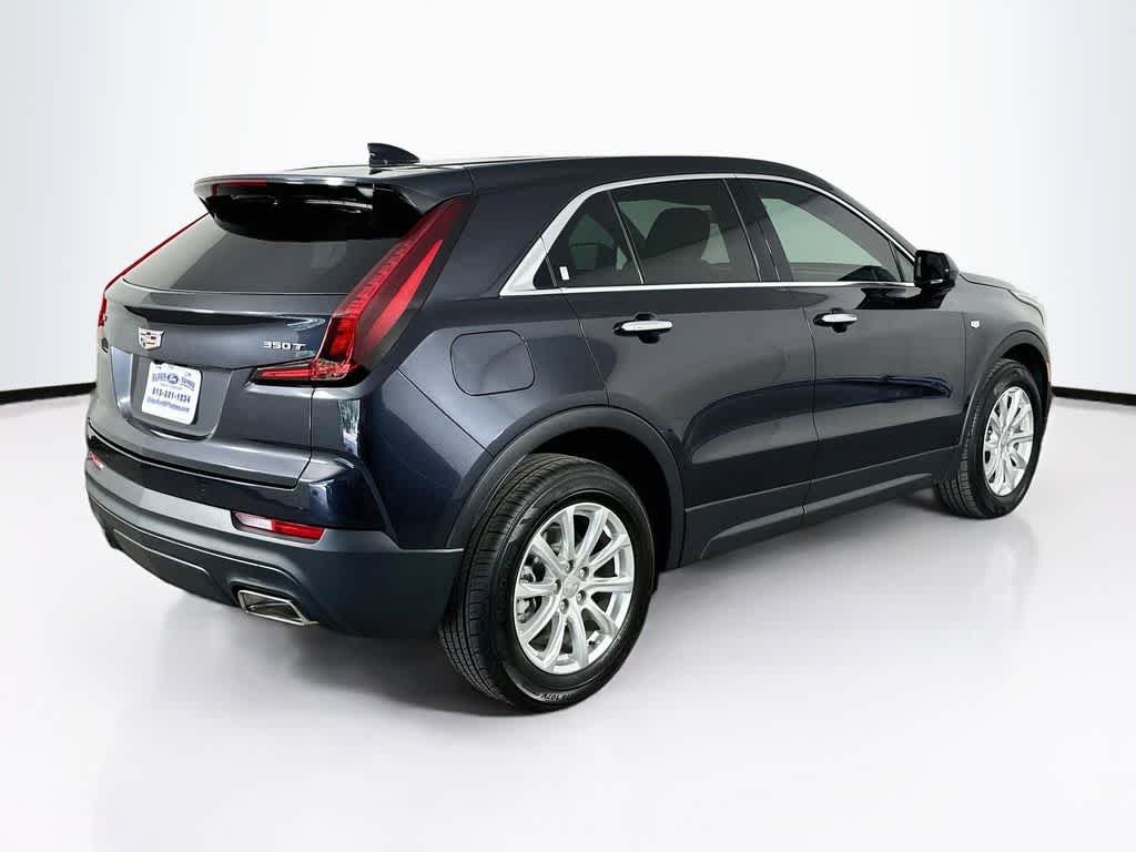 Cadillac XT4 FWD Luxury 2023