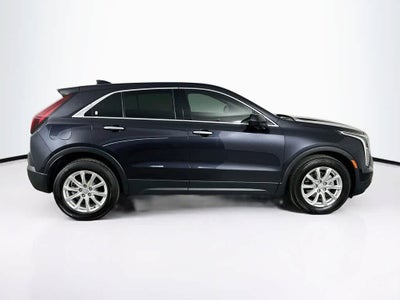 Cadillac XT4 FWD Luxury 2023