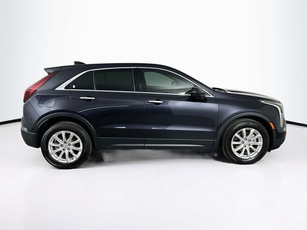Cadillac XT4 FWD Luxury 2023