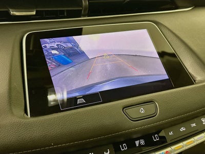 Cadillac XT4 FWD Luxury 2023