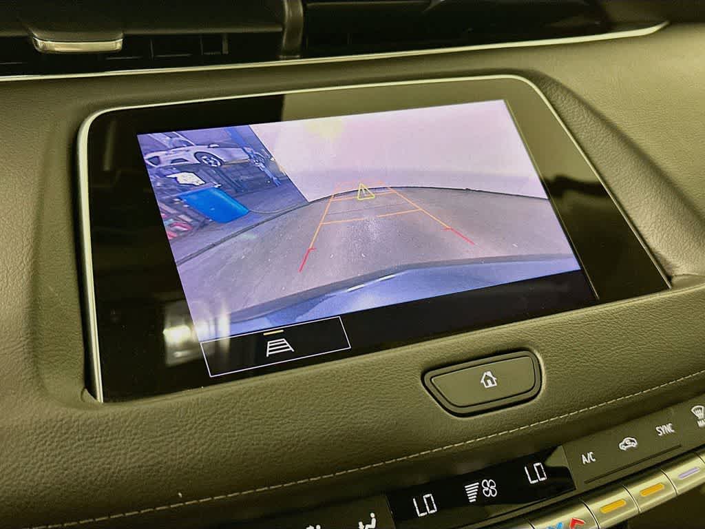 Cadillac XT4 FWD Luxury 2023