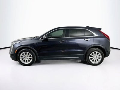 Cadillac XT4 FWD Luxury 2023