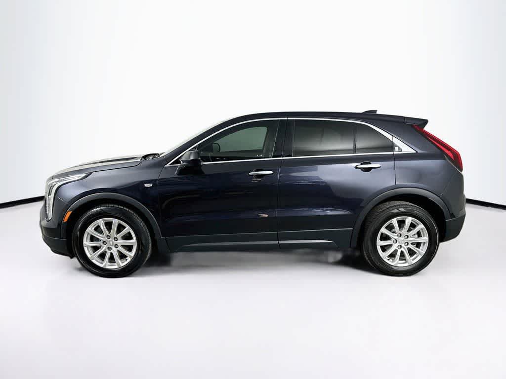 Cadillac XT4 FWD Luxury 2023