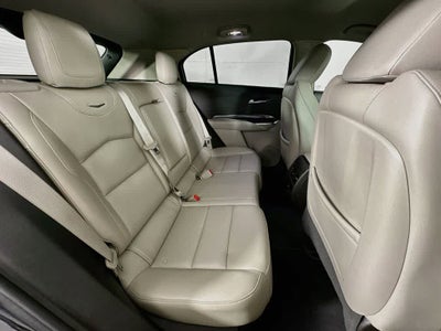 Cadillac XT4 FWD Luxury 2023