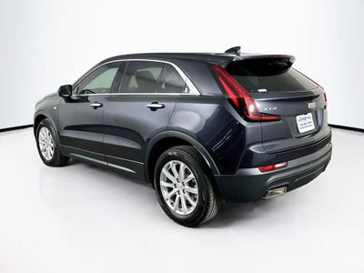 Cadillac XT4 FWD Luxury 2023