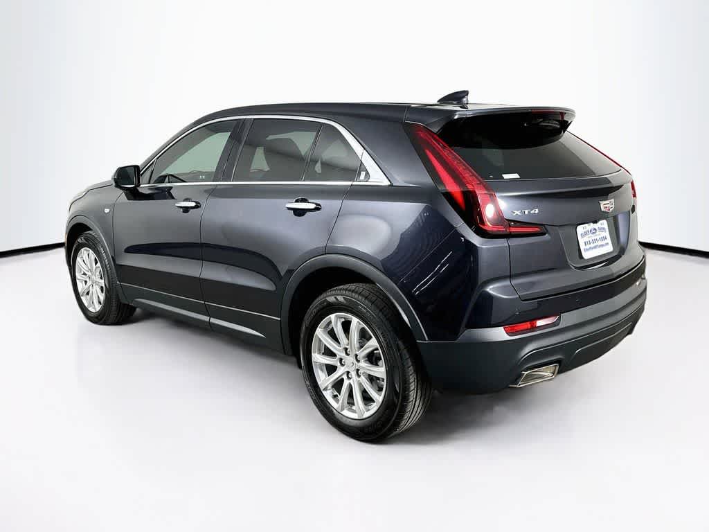 Cadillac XT4 FWD Luxury 2023