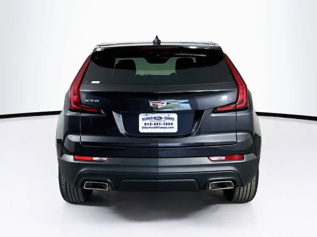 Cadillac XT4 FWD Luxury 2023