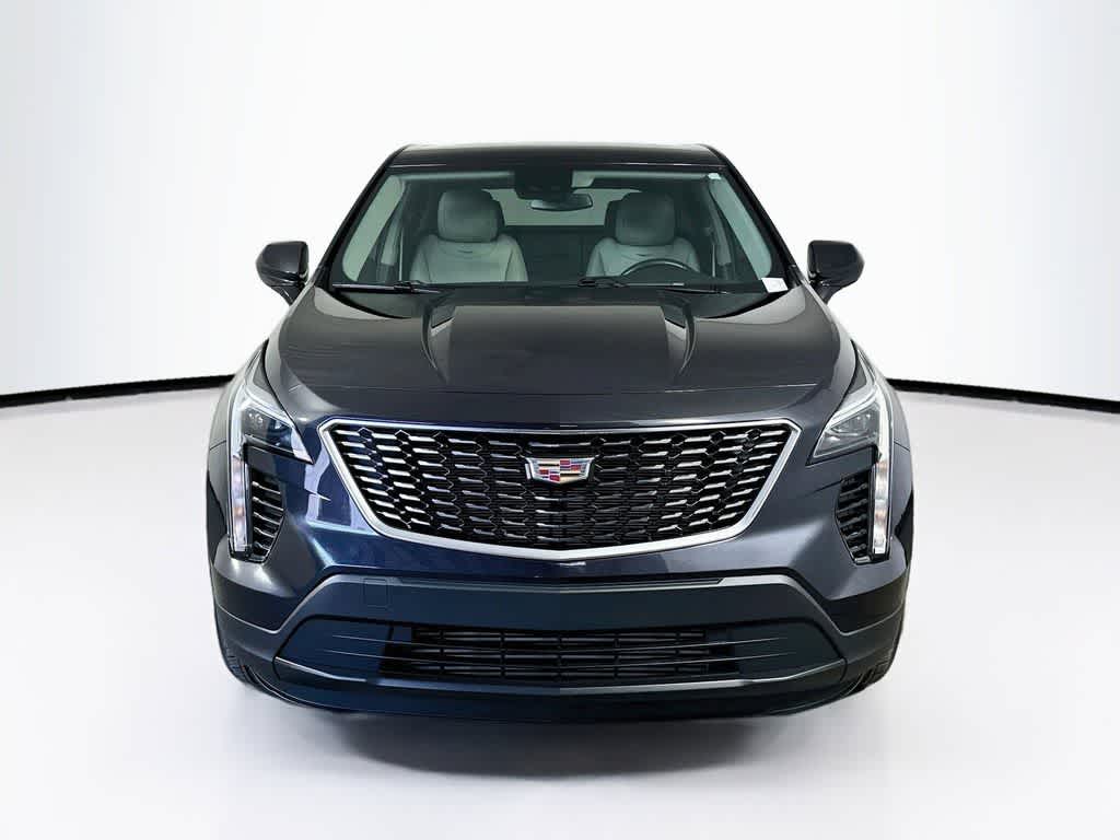 Cadillac XT4 FWD Luxury 2023