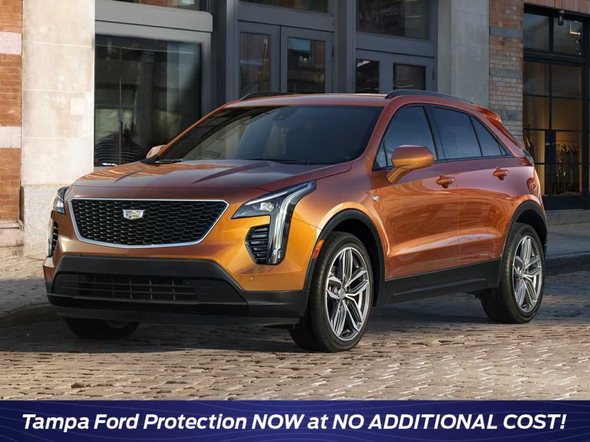 Cadillac XT4 AWD Luxury 2022