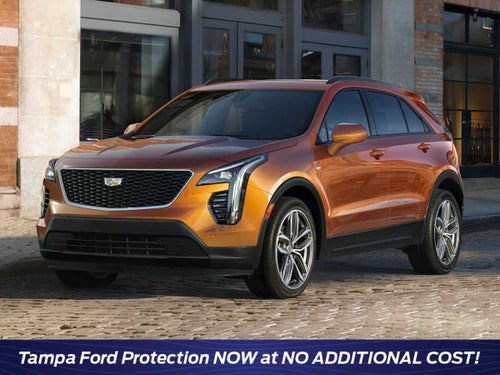 Cadillac XT4 AWD Luxury 2022