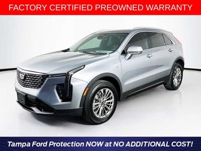 Cadillac XT4 Premium Luxury con tracción delantera, 2025