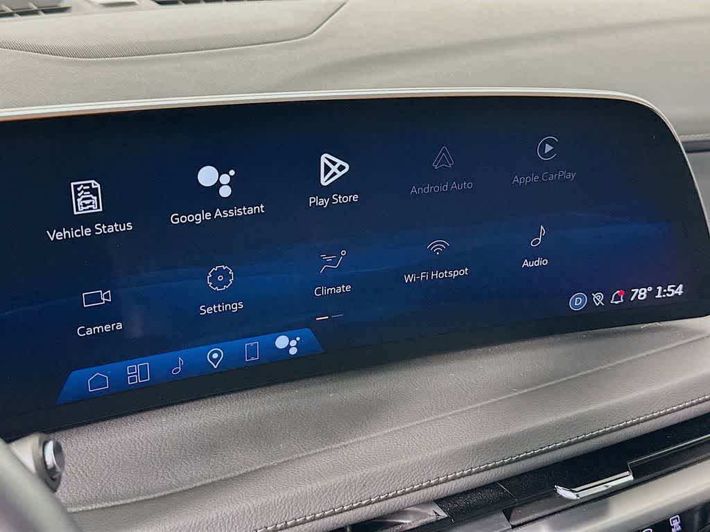 Cadillac XT4 Premium Luxury con tracción delantera, 2025