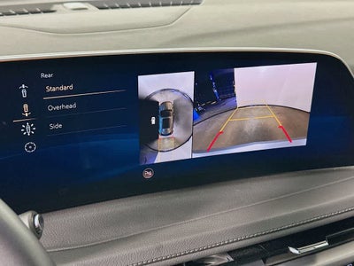 Cadillac XT4 Premium Luxury con tracción delantera, 2025