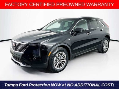 Cadillac XT4 FWD Premium Luxury 2024
