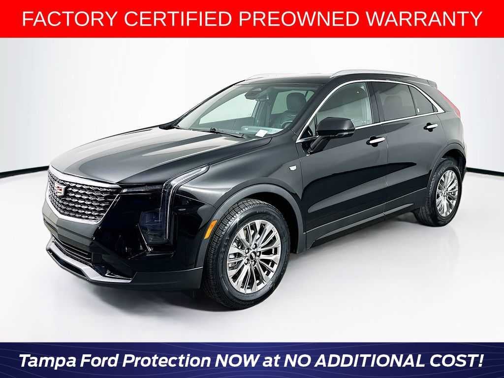 Cadillac XT4 FWD Premium Luxury 2024