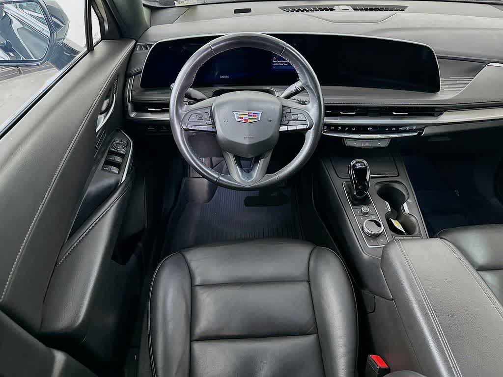 Cadillac XT4 FWD Premium Luxury 2024