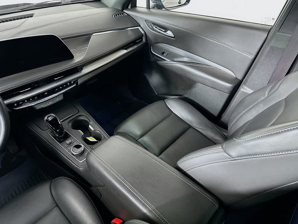 Cadillac XT4 FWD Premium Luxury 2024
