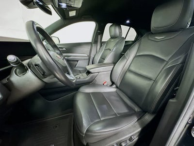 Cadillac XT4 FWD Premium Luxury 2024