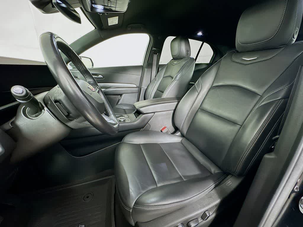 Cadillac XT4 FWD Premium Luxury 2024