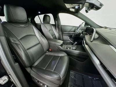 Cadillac XT4 FWD Premium Luxury 2024