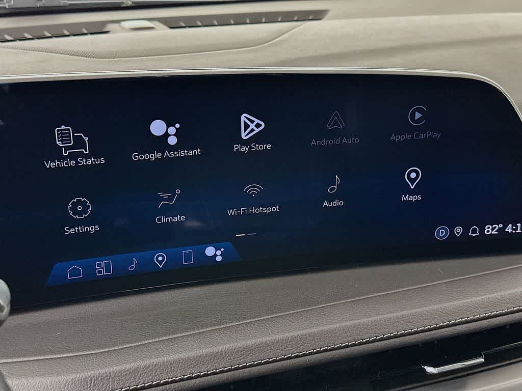 Cadillac XT4 FWD Premium Luxury 2024