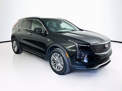 Cadillac XT4 FWD Premium Luxury 2024