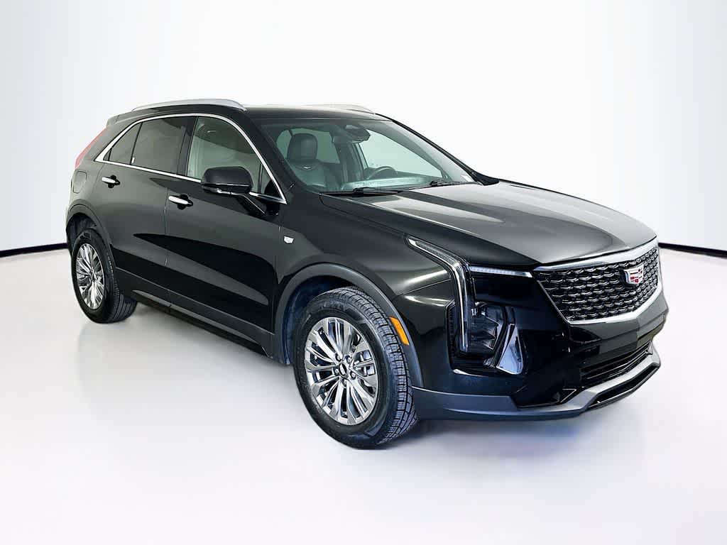 Cadillac XT4 FWD Premium Luxury 2024