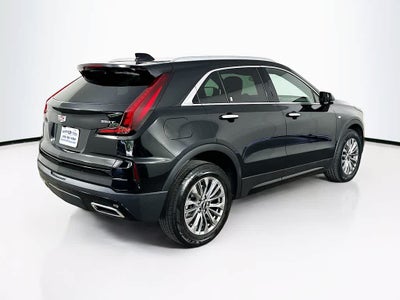 Cadillac XT4 FWD Premium Luxury 2024