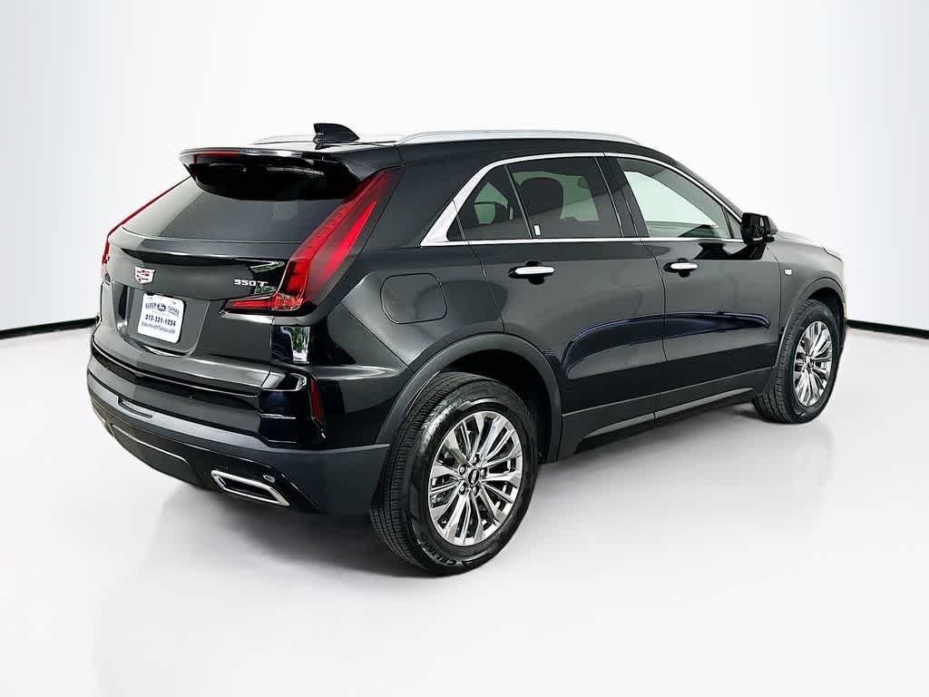 Cadillac XT4 FWD Premium Luxury 2024