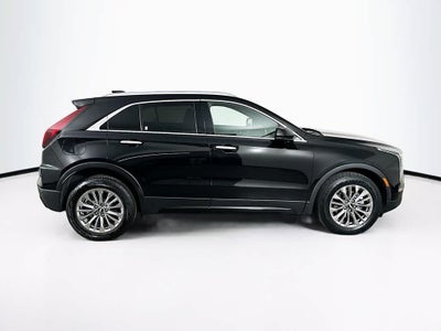 Cadillac XT4 FWD Premium Luxury 2024