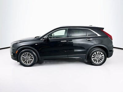 Cadillac XT4 FWD Premium Luxury 2024