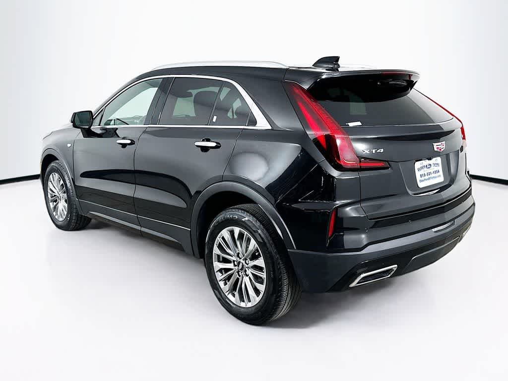 Cadillac XT4 FWD Premium Luxury 2024