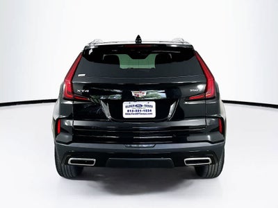 Cadillac XT4 FWD Premium Luxury 2024