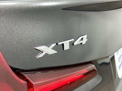 Cadillac XT4 FWD Premium Luxury 2024
