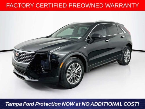 Cadillac XT4 Premium Luxury con tracción delantera, 2025