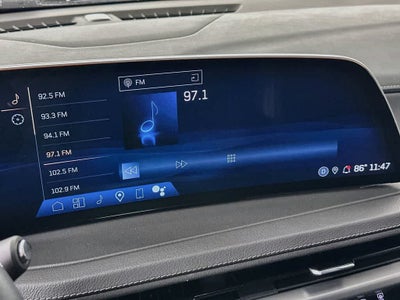 Cadillac XT4 Premium Luxury con tracción delantera, 2025