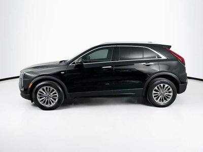 Cadillac XT4 Premium Luxury con tracción delantera, 2025