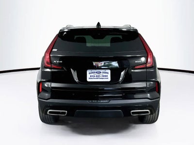 Cadillac XT4 Premium Luxury con tracción delantera, 2025