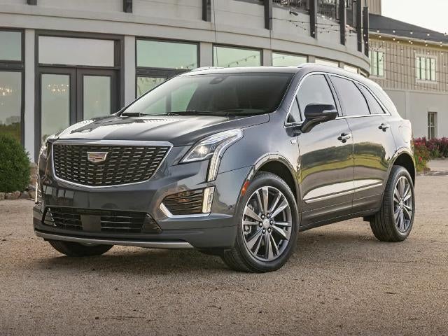 Cadillac XT5 Luxury FWD 2020