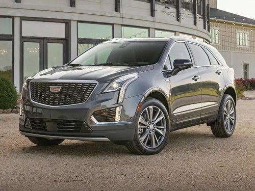 Cadillac XT5 Luxury FWD 2020
