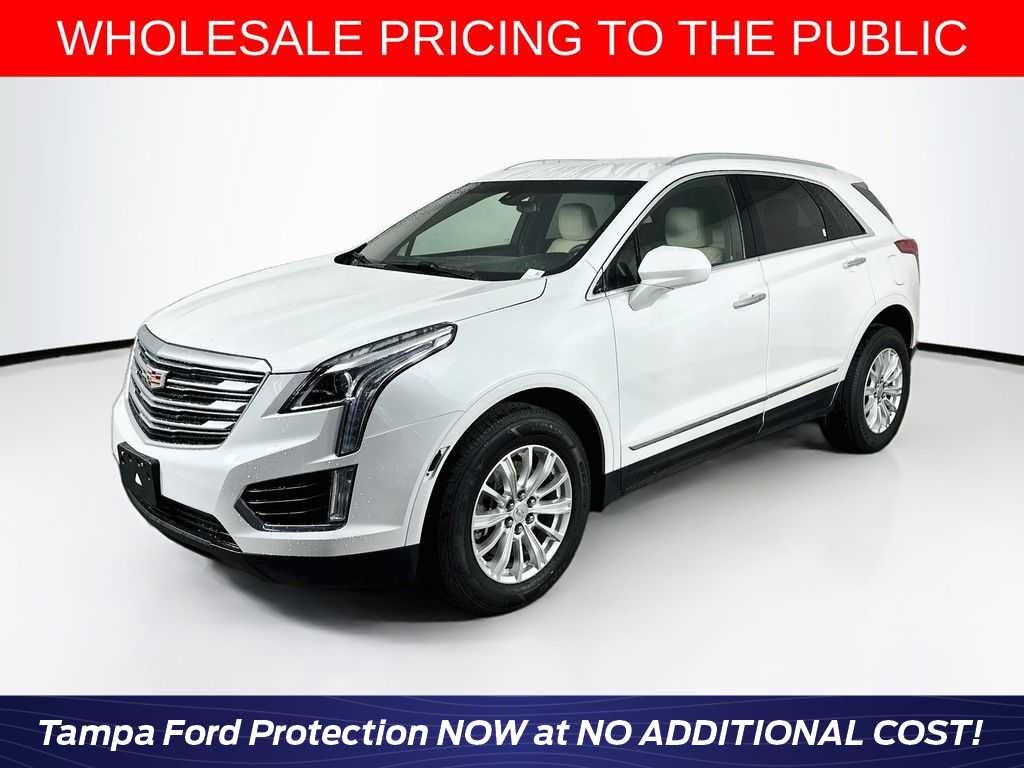 Cadillac XT5 AWD de 2018